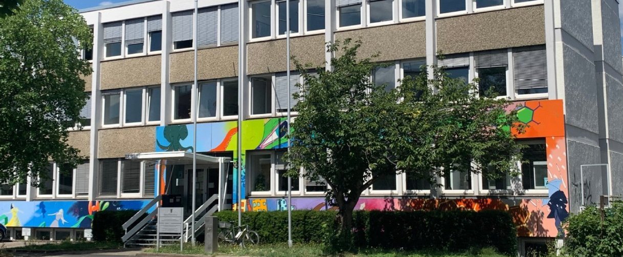 Gebäude Staatliches Schulamt Freiburg